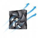 Thermaltake SWAFAN GT12 Computer case Air cooler 12 cm Black 3 pc(s) Thermaltake SWAFAN GT12 Computer case Air cooler 12 cm Black 3 pc(s)