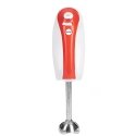 Adler AD 4212 plakiklis Rankinis plaktuvas Raudona, Balta Adler AD 4212 plakiklis Rankinis plaktuvas Raudona, Balta