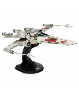 FDP FAP SW XWing GML 3D dėlionė 160 vnt Orlaivis
