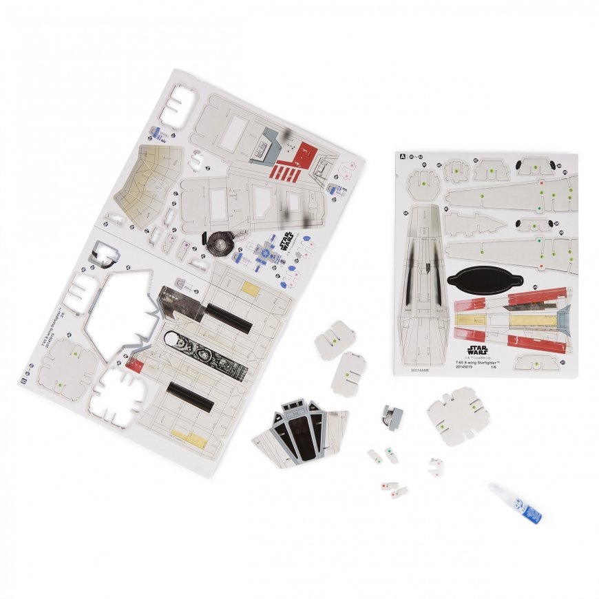 FDP FAP SW XWing GML – 3