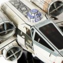 FDP FAP SW XWing GML 3D pusle 160 tk Lennuk FDP FAP SW XWing GML 3D pusle 160 tk Lennuk