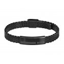 Hugo Boss Steel Mesh Bracelet 1580612 Hugo Boss Steel Mesh Bracelet 1580612