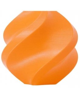 BambuLab Bambu Lab TPU 85A gija 1.75 mm 1kg – komplektis kordiga, mida saab uuesti kasutada – neoonoranž värv