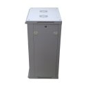 Extralink Rackmount cabinet 15U 600x600 Gray wall mounted Extralink Rackmount cabinet 15U 600x600 Gray wall mounted