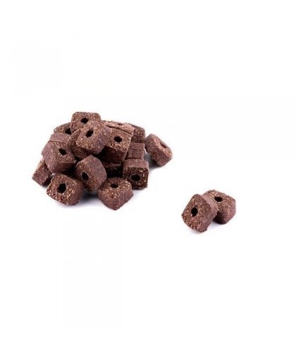 MACED Ciastka dla psa - mięsne krążki z jagnięciną 500g