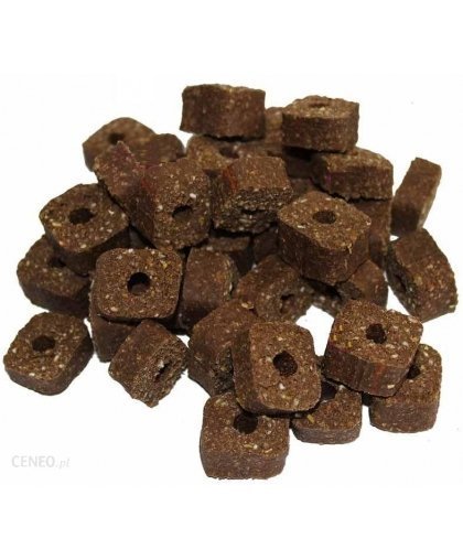 MACED Ciastka dla psa - mięsne krążki z jagnięciną 500g – 2