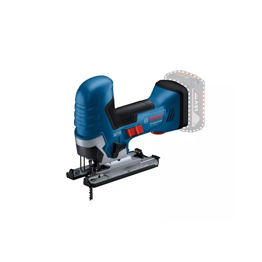 Bosch GST 185-LI elektriskais zāģis 3500