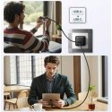 iPeax GaN USB-C / USB-A Charger 45W iPeax GaN USB-C / USB-A Charger 45W