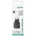 iPeax GaN USB-C / USB-A lādētājs 45W iPeax GaN USB-C / USB-A lādētājs 45W