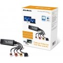 AVerMedia DVD EZMaker 7 video capturing device USB 2.0 AVerMedia DVD EZMaker 7 video capturing device USB 2.0