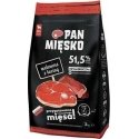 Pan Mięsko Kuiva ruoka koiralle naudanlihalla ja juustolla (aikuinen) rapeat M 3kg Pan Mięsko Kuiva ruoka koiralle naudanlihalla ja juustolla (aikuinen) rapeat M 3kg