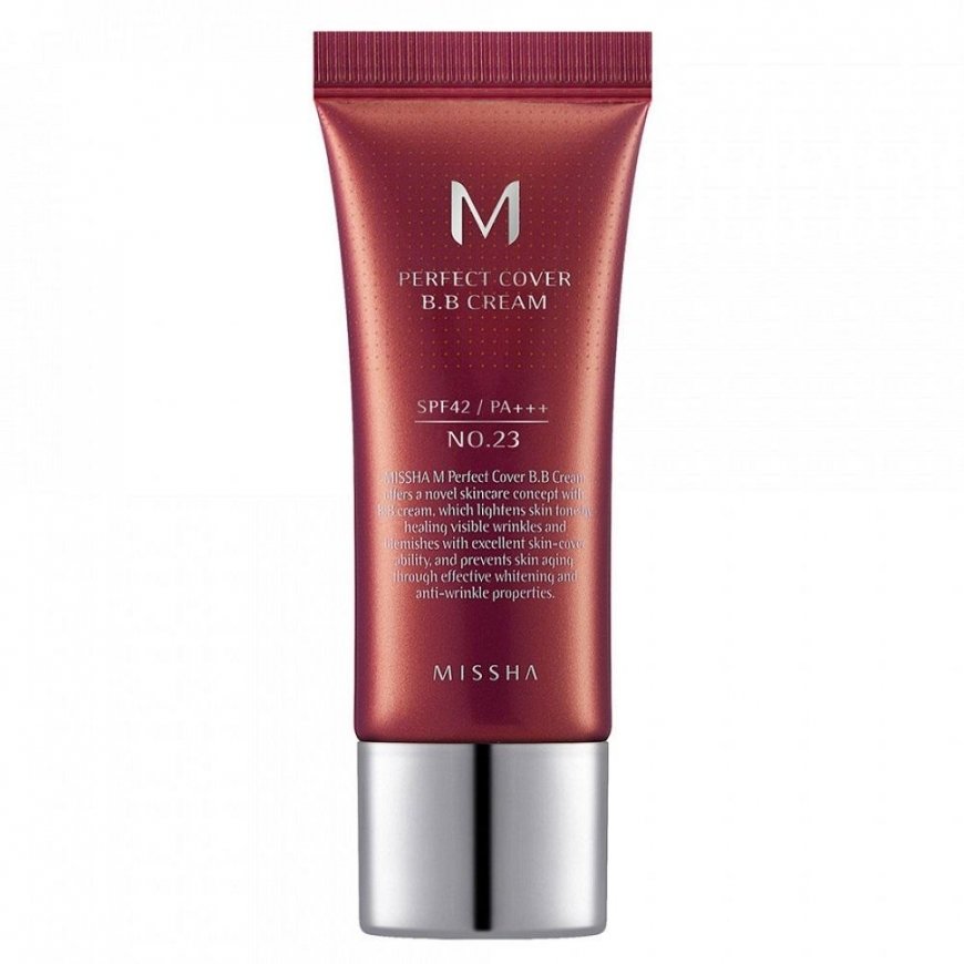 Missha M Perfect Cover BB Krēms