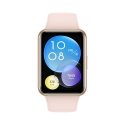 Huawei WATCH FIT 2 4,42 cm (1.74") AMOLED 33 mm Digitāls 336 x 480 pikseļi Skārienjūtīgais ekrāns Ro Huawei WATCH FIT 2 4,42 cm (1.74") AMOLED 33 mm Digitāls 336 x 480 pikseļi Skārienjūtīgais ekrāns Ro