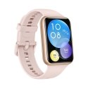 Huawei WATCH FIT 2 4,42 cm (1.74") AMOLED 33 mm Digitāls 336 x 480 pikseļi Skārienjūtīgais ekrāns Ro Huawei WATCH FIT 2 4,42 cm (1.74") AMOLED 33 mm Digitāls 336 x 480 pikseļi Skārienjūtīgais ekrāns Ro