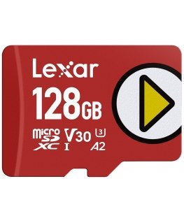 Lexar 0000000933080 128 GB MicroSDXC UHS-I Klases 10