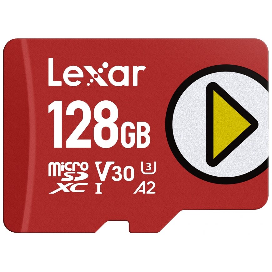 Lexar 0000000933080 128 GB MicroSDXC UHS-I