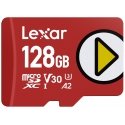 Lexar 0000000933080 128 GB MicroSDXC UHS-I Класс 10 Lexar 0000000933080 128 GB MicroSDXC UHS-I Класс 10