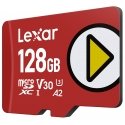 Lexar 0000000933080 128 GB MicroSDXC UHS-I Класс 10 Lexar 0000000933080 128 GB MicroSDXC UHS-I Класс 10