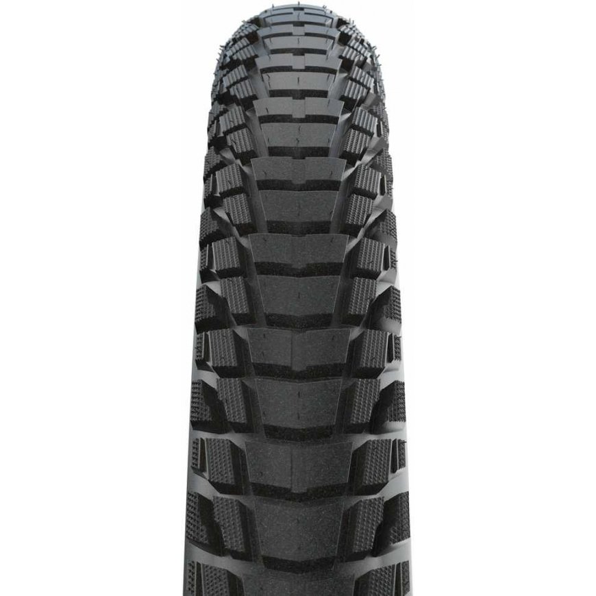 Rehvid 28" Schwalbe Marathon Plus Tour HS 619, Perf Wired 47-622 / 28x1.75 Addix E Must-Reflex