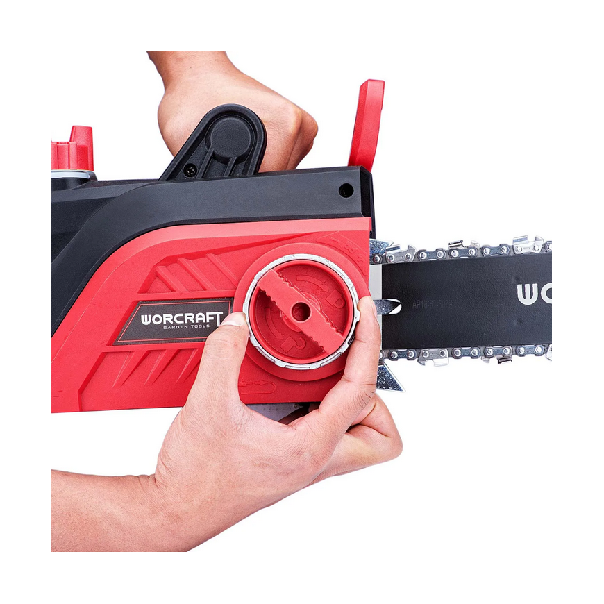 Elektrinis grandininis pjūklas Worcraft GC22-16E – 4