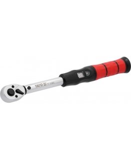 Yato Toya Sa Poland Torque Wrench | with scale | 10 mm (3/8") | 10-60 Nm (YT-07692)