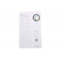 Extralink CAT5E FTP (F/UTP) V2 OUTDOOR TWISTED PAIR 305M - Kabel - Netzwerk tīkla kabelis Melns F/UT Extralink CAT5E FTP (F/UTP) V2 OUTDOOR TWISTED PAIR 305M - Kabel - Netzwerk tīkla kabelis Melns F/UT