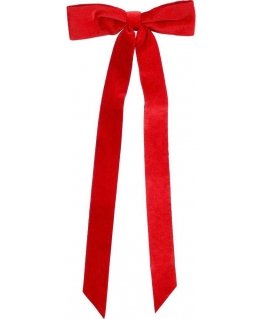 EDELMAN RED DECORATIVE CANDLE HOLDER 2x19x48CM 4 PCS. CANDLE