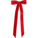 EDELMAN RED DECORATIVE CANDLE HOLDER 2x19x48CM 4 PCS. CANDLE EDELMAN RED DECORATIVE CANDLE HOLDER 2x19x48CM 4 PCS. CANDLE