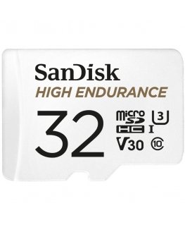 SanDisk High Endurance 32 GB MicroSDHC UHS-I Класс 10
