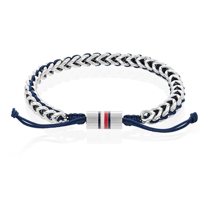 Стильный шнурковый браслет Tommy Hilfiger 2790511