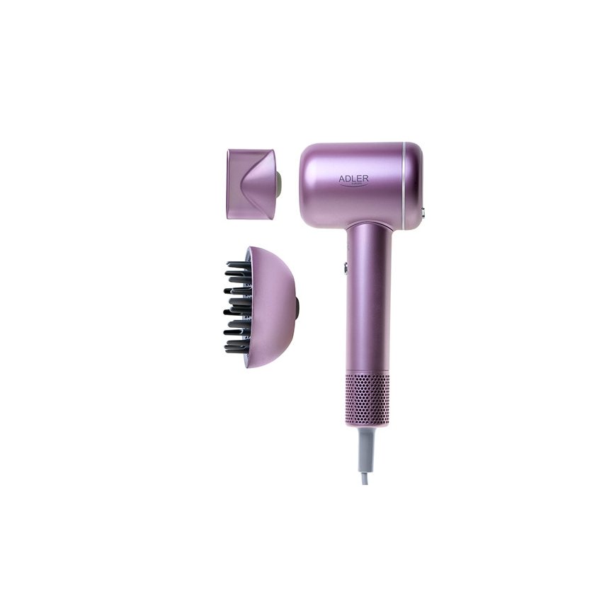 Adler AD 2270P hair dryer 1600 W Pink