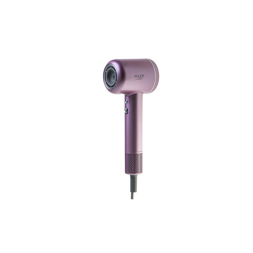 Adler AD 2270P hiustenkuivain 1600 W Vaaleanpunainen – 3