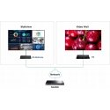 TST EXTENDERIO IMTUVAS HDMI-EX122E-RX TST EXTENDERIO IMTUVAS HDMI-EX122E-RX