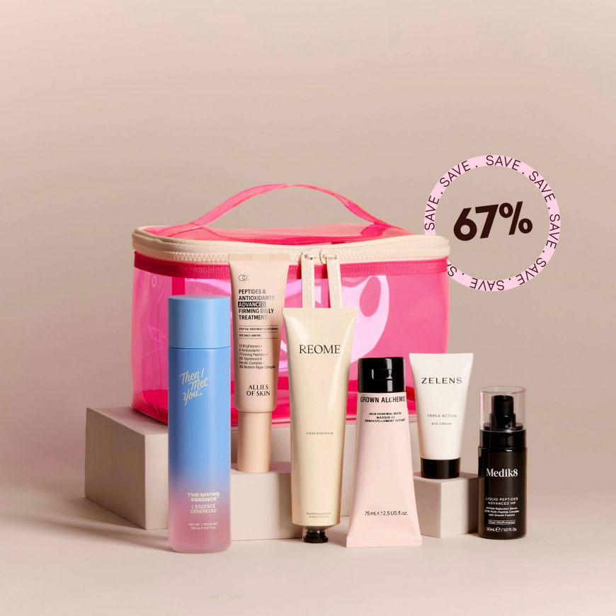 Medik8 H.E.O Mask Set, 100 ml – 2