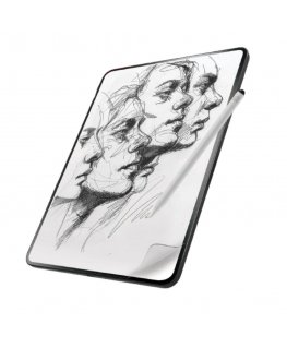 ZAGG Fusion Canvas Paper-like screen protector Apple 1 pc(s)