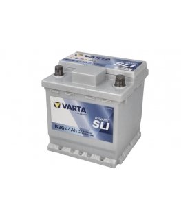 VARTA aku 12V 44Ah/420A (P+) 175x175x190