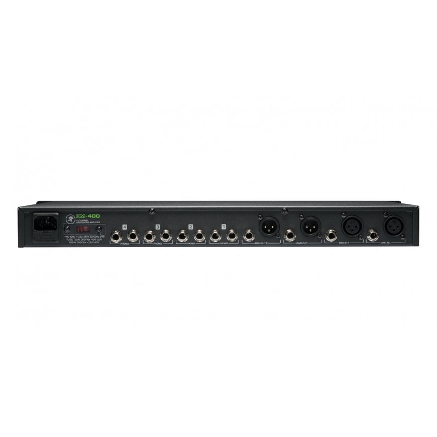 Mackie HM-400 Black – 3