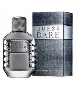Guess Dare Eau de Toilette naisille Tester 100 ml