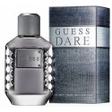 Тестер женского парфюма Guess Dare Eau de Toilette 100 мл Тестер женского парфюма Guess Dare Eau de Toilette 100 мл