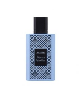 Naseem Marine Adventure EDT tualetinis vanduo unisex, 50 ml