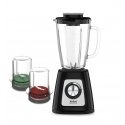 Tefal BlendForce II BL4388 blender 1.25 L Tabletop blender 800 W Black, Brushed steel Tefal BlendForce II BL4388 blender 1.25 L Tabletop blender 800 W Black, Brushed steel