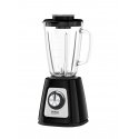 Tefal BlendForce II BL4388 kannmikser 1,25 l Lauapealne blender 800 W Must, Harjatud teras Tefal BlendForce II BL4388 kannmikser 1,25 l Lauapealne blender 800 W Must, Harjatud teras
