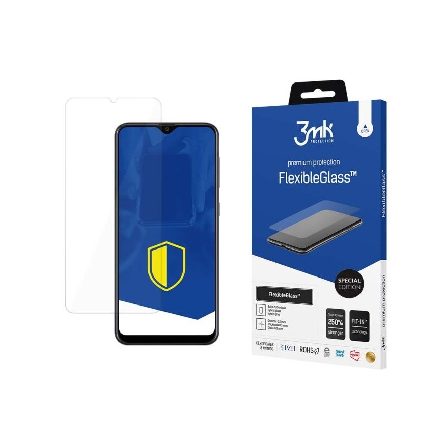 3MK FlexibleGlass Selge ekraanikaitse Samsung 1 tk