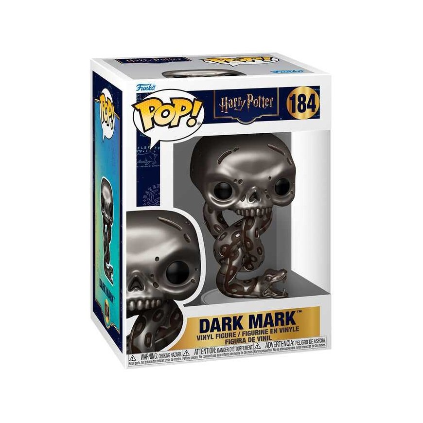 Фигурка Funko POP Гарри Поттер Темное Знамение