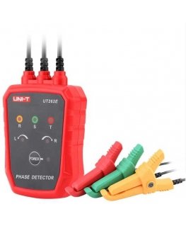 Тестер фазовых последовательностей Bekontaktis 70-1000V AC (45Гц～ 66Гц), UNI-T
