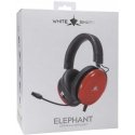 Наушники White Shark Белый Shark GH-2540 Слон Красный Наушники White Shark Белый Shark GH-2540 Слон Красный