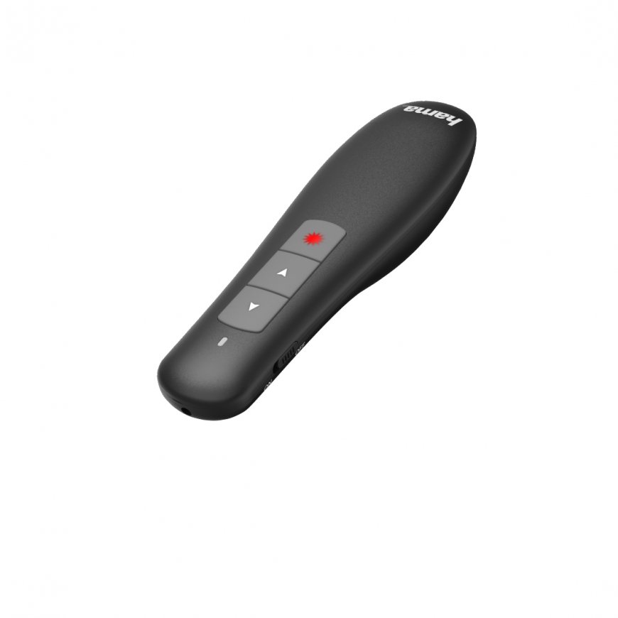 Hama 00139915 Wifi-esittelylaite RF musta – 3