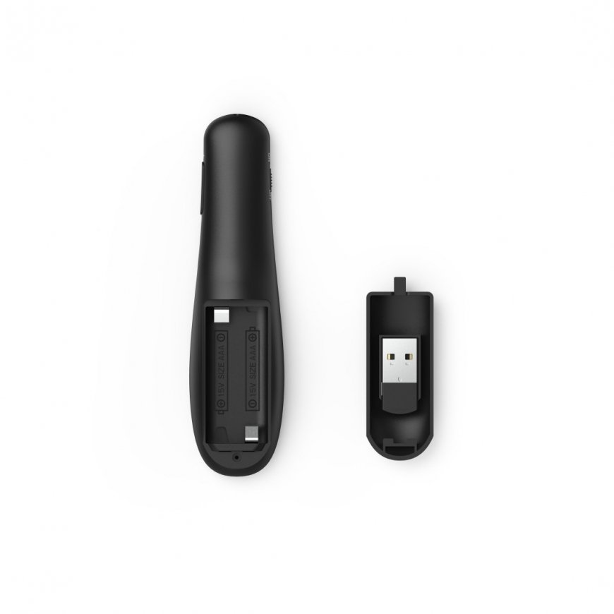 Hama 00139915 Wifi-esittelylaite RF musta – 5