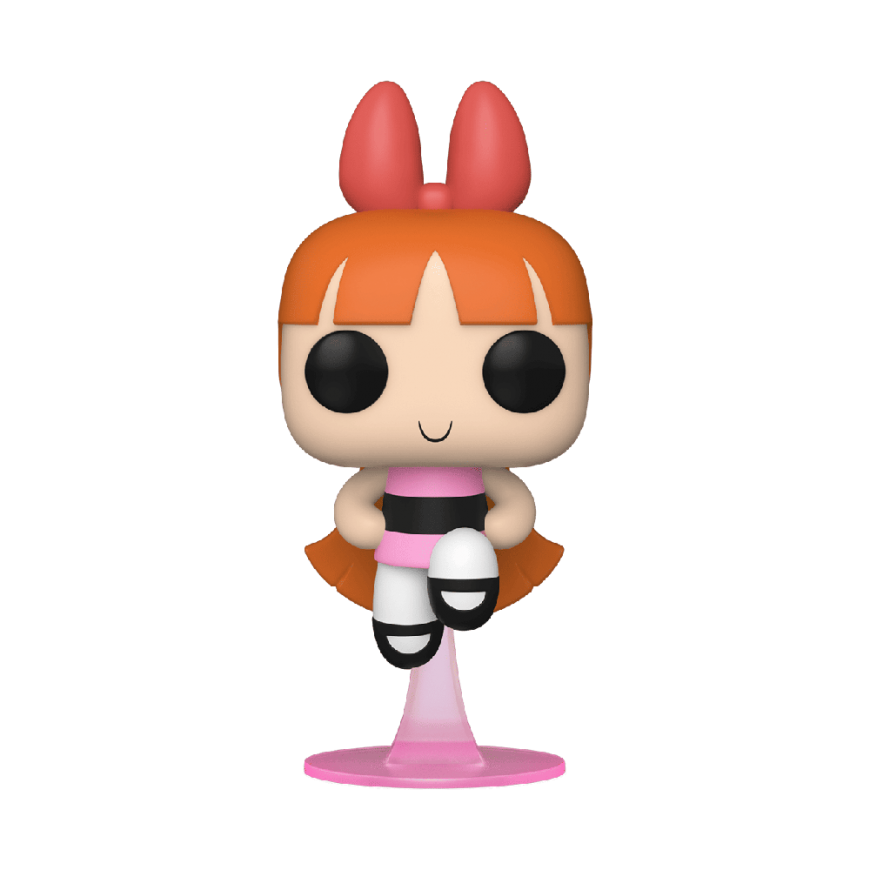 FUNKO POP! Виниловая фигурка: Суперкрошки - Блоссом, 10,5 см – 2