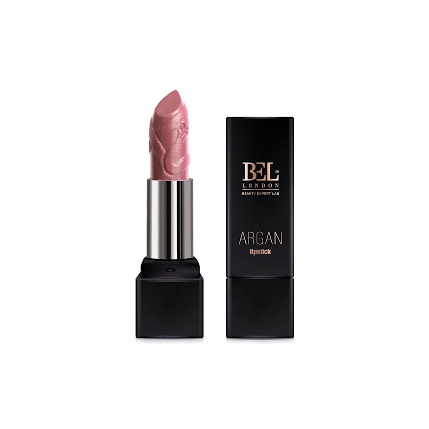Bel London, Argan, Cremesheen, Kreminė lūpų dažai, 10, 3.3 g
